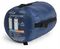 Спальный мешок Campus COUGAR 250 R-zip (одеяло+подголовник, +2°С)