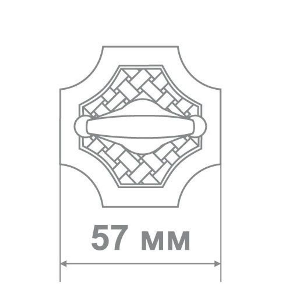 Накладка МЕДИО BAT-915 GP золото
