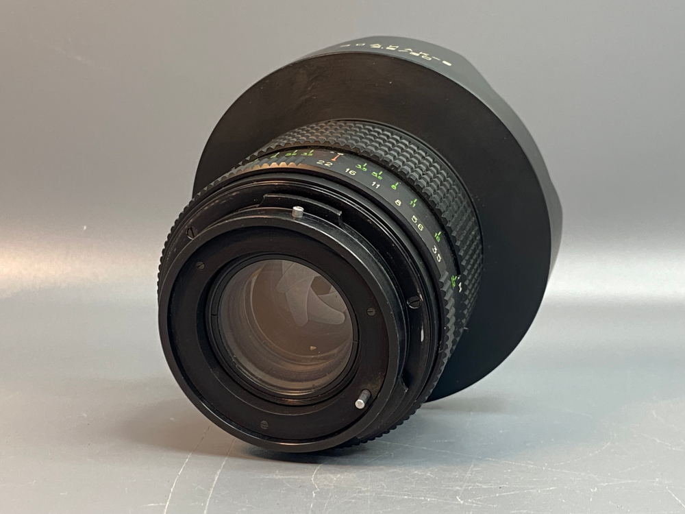 Зодиак-8 3.5/30mm