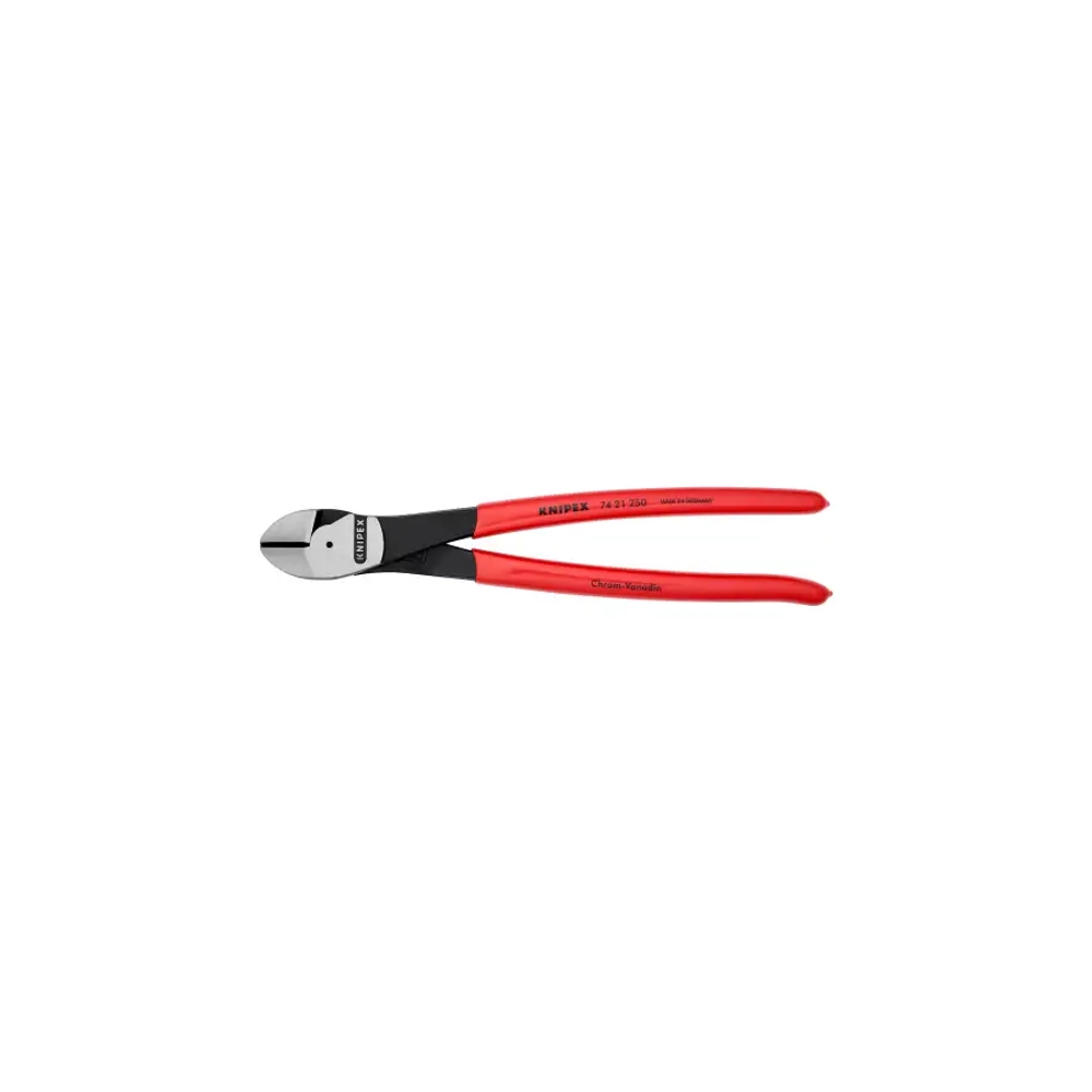 Кусачки боковые, 200 мм Knipex 74 21 250