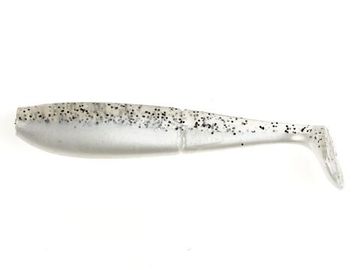 Виброхвосты LJ 3D Series Zander Paddle Tail 4.0in (10.00)/Z02 5шт.