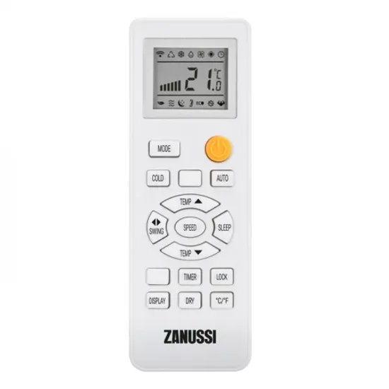 Мобильный кондиционер Zanussi ZACM-07 UPB/N6 Black