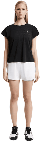 Футболка женская 7/6 Alice T-shirt - Black