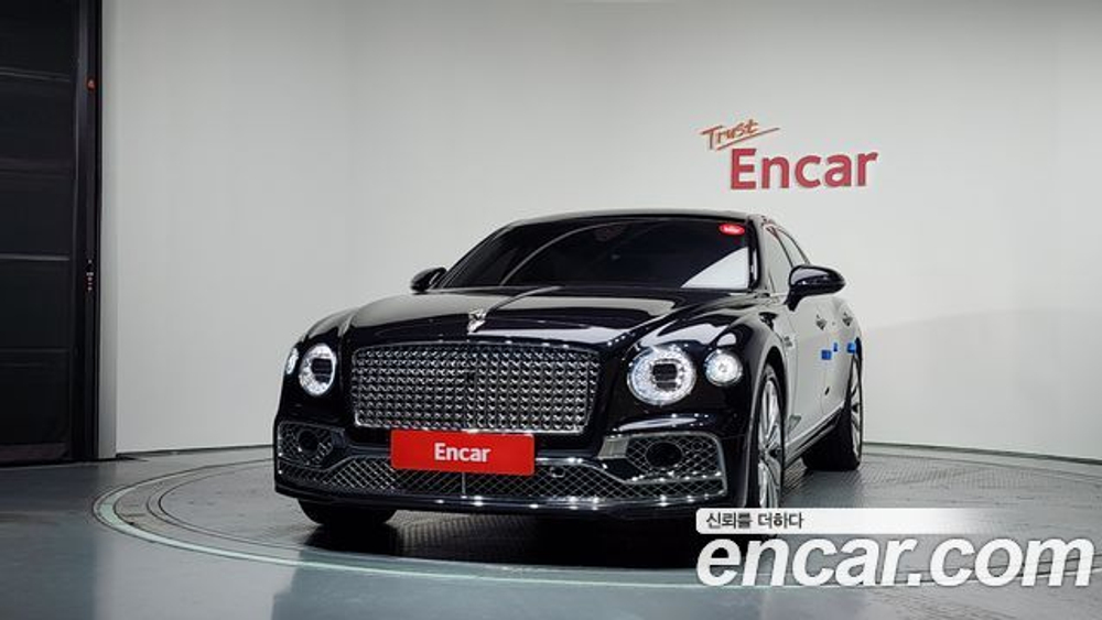Bentley Flying Spur 4.0 — 2022