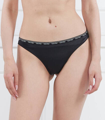 Трусики бикини Calvin Klein Swimwear - черный(KW0KW01994)