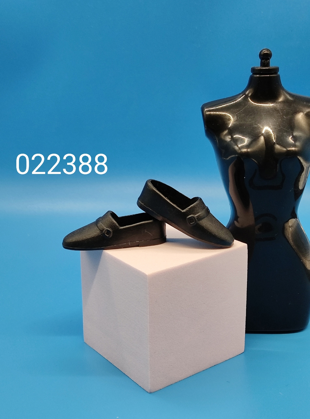 Обувь для куклы Барби Кен винтаж 022388