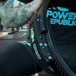 PRG Пояс для пауэрлифтинга Power belt Pro