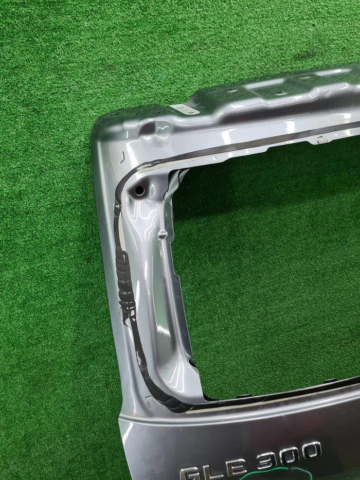 Крышка багажника Mercedes ML GLE W166 (2011-2018)