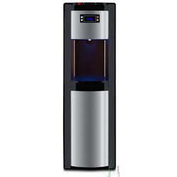 Кулер Ecotronic P9-LX Black+SS 