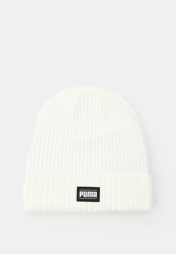 Шапка взрослая PUMA Ribbed Classic Cuff Beanie