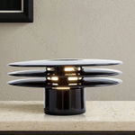 Table design lamp Dinamo by Alberto Mantegna