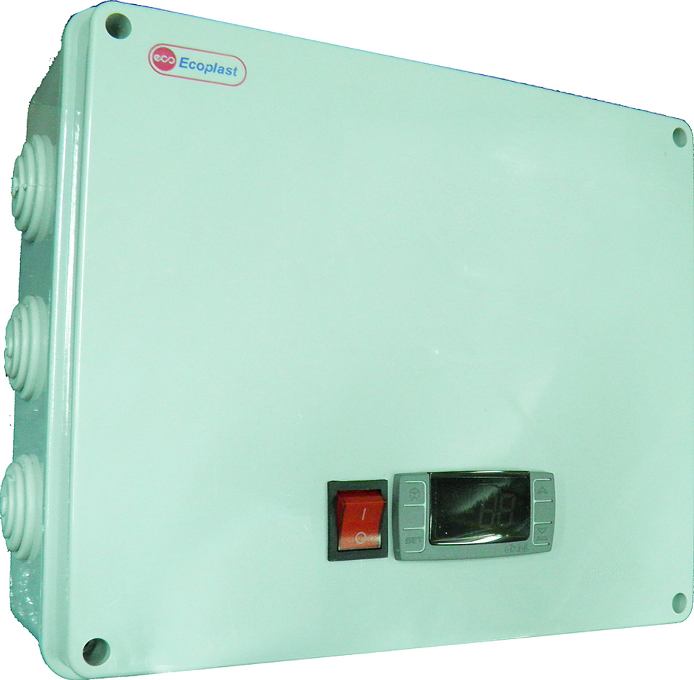 Сплит-система низкотемпературная Intercold LCM 108