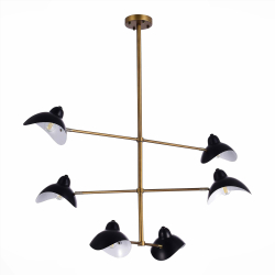 Люстра подвесная ST Luce Minne SL1801.303.06