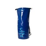 Гермомешок "СЛЕДОПЫТ - Dry Bag",с лямками,100 л,ПВХ,цв. синий/20/