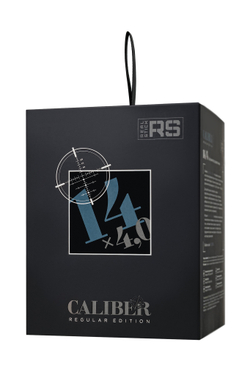 Фаллоимитатор RealStick CALIBER, 14 см, Ø4