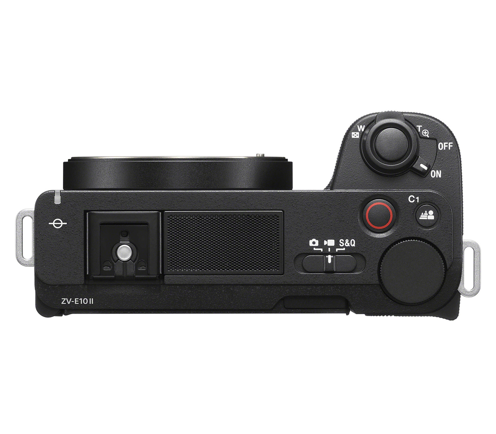 Беззеркальный фотоаппарат Sony ZV-E10 II Body, черный