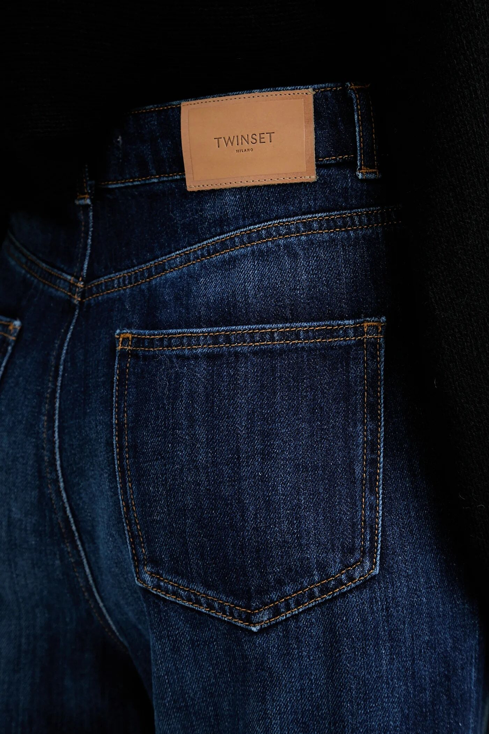 Джинсы TWINSET