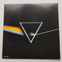 Винтажная виниловая пластинка LP Pink Floyd The Dark Side Of The Moon (Japan 1974) (No Obi) 2 Press