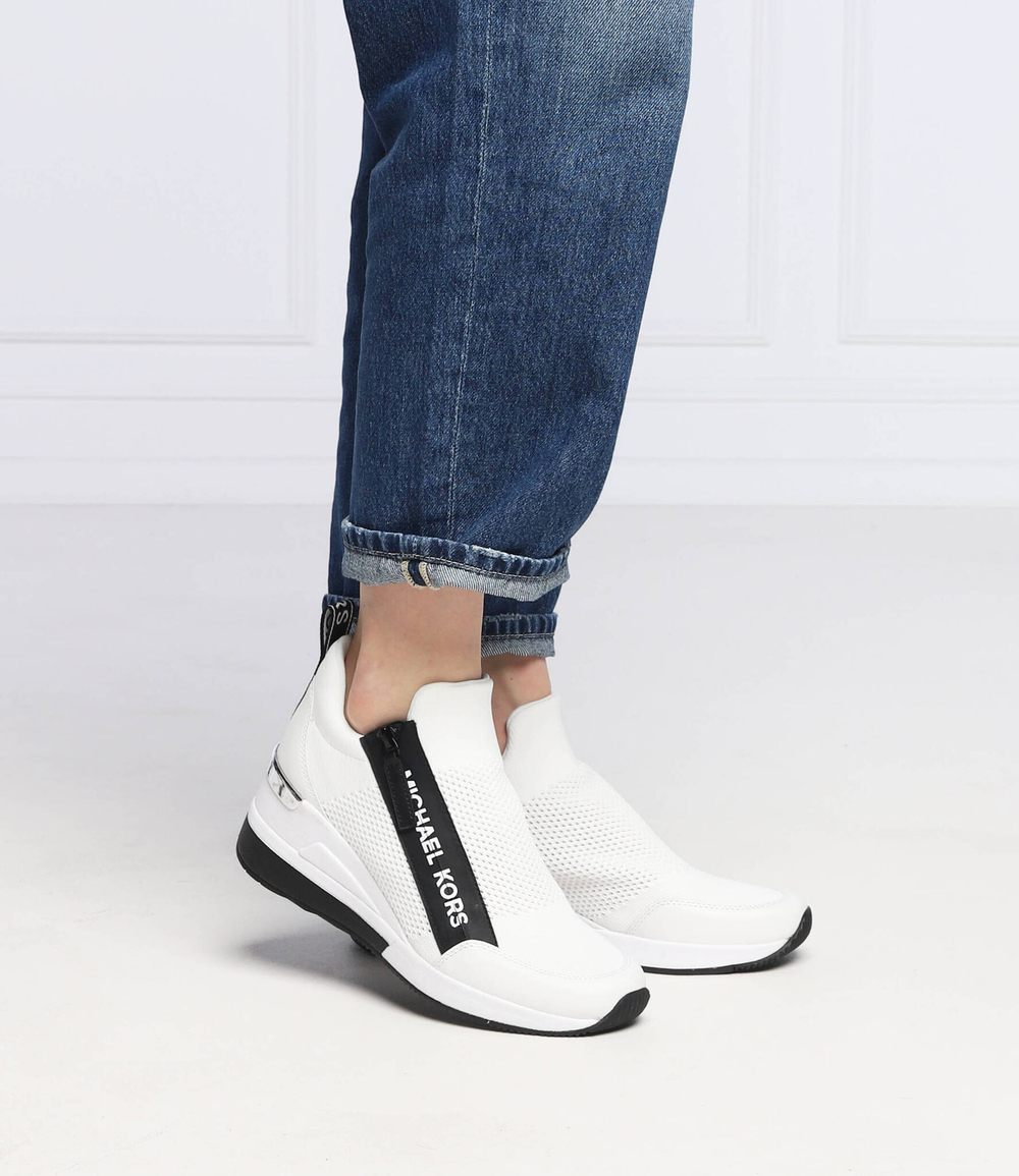 кроссовки willis Michael Kors - белый(43S2WIFS2D)