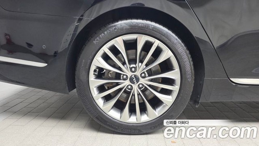 KIA K9 3.8 GDI AWD — 2022