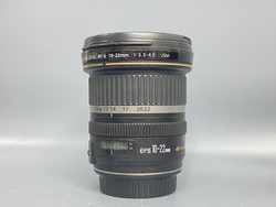 Canon EF-S 10-22mm 3.5-4.5 USM