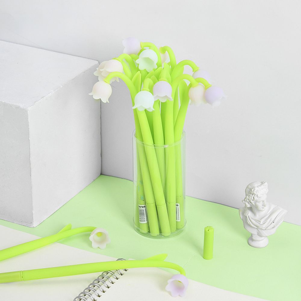 Гелевая ручка "Convallaria" Гелевая ручка "Convallaria"