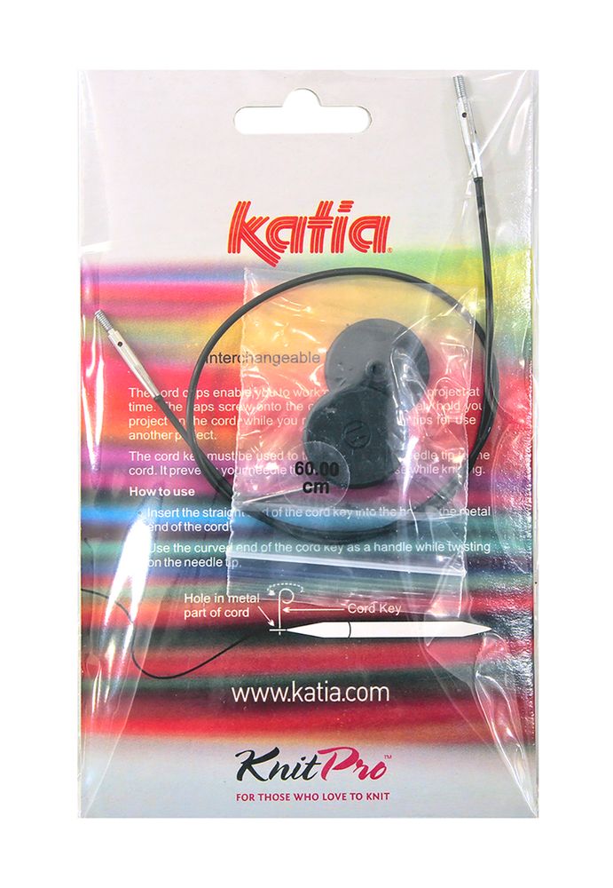 Тросик съемный Katia, 60 см Тросик съемный Katia, 60 см