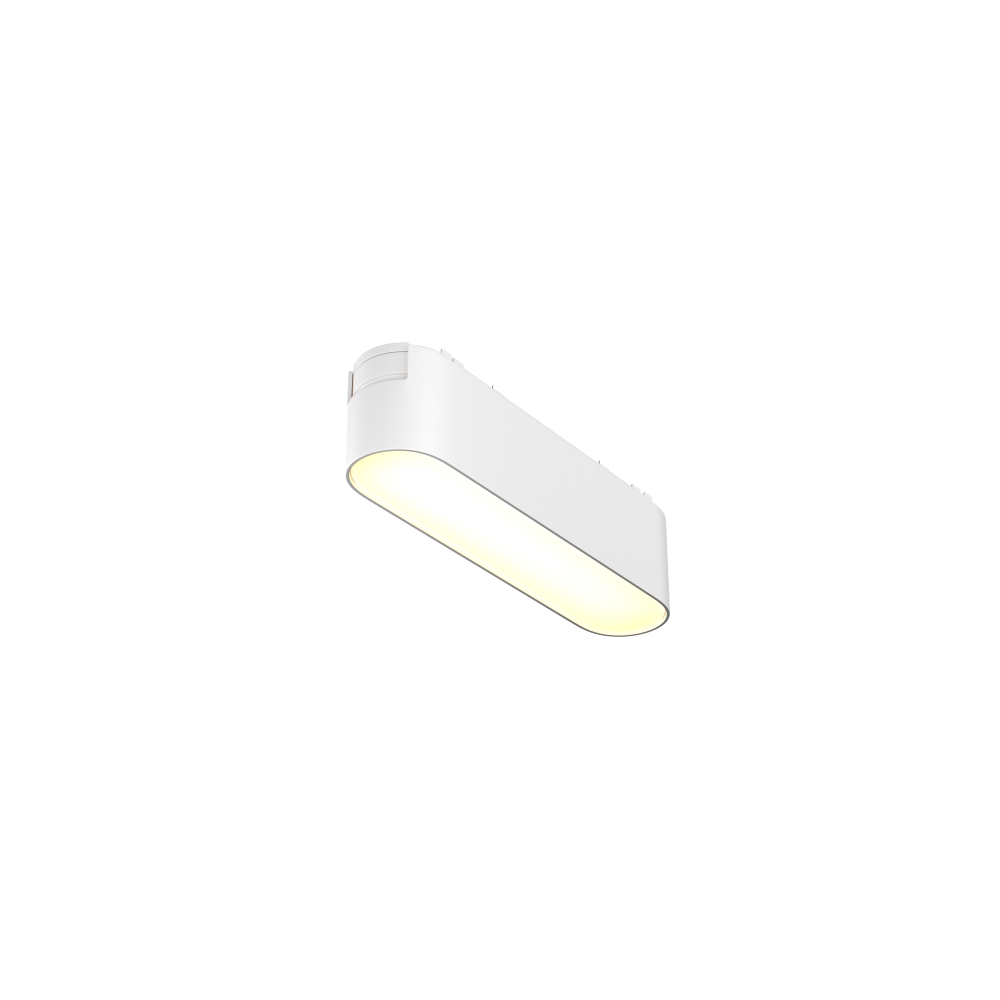 Магнитный трековый светильник Maytoni Basis TR080-1-6W3K-W