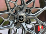 Комплект дисков HRE FF10 16x7 et40 4x100