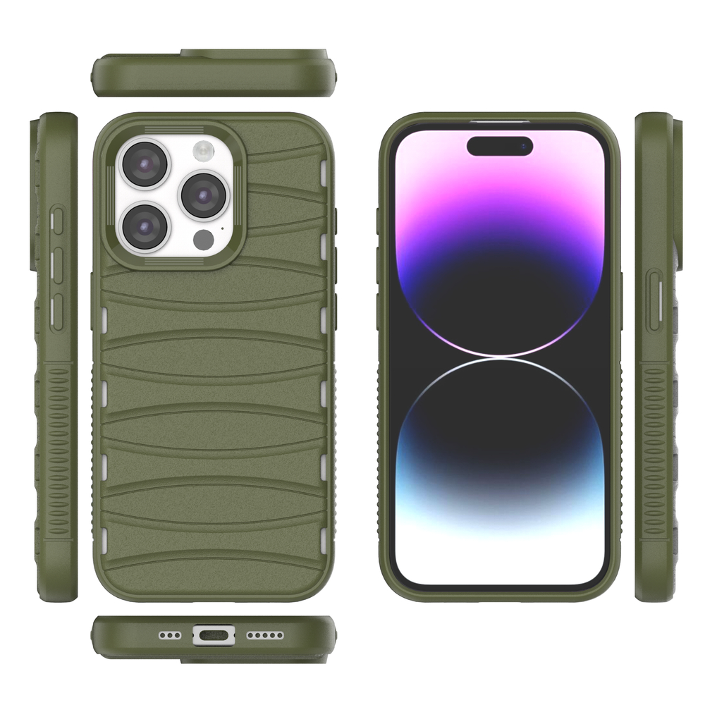Противоударный чехол Storm Case для iPhone 15 Pro