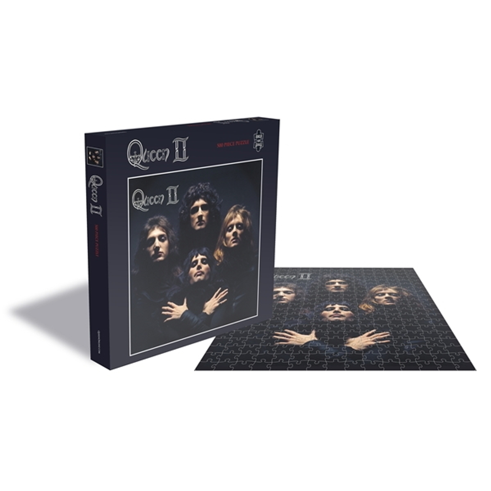 Queen / Queen II (Пазл)
