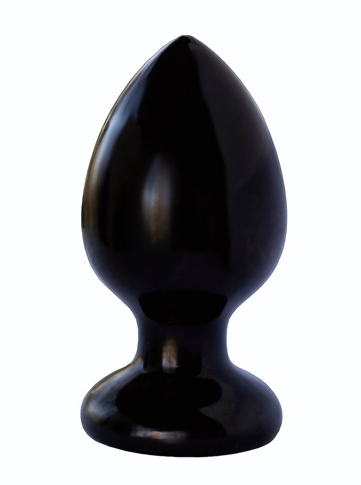 Плаг-массажёр для простаты black MAGNUM 8 420800ru