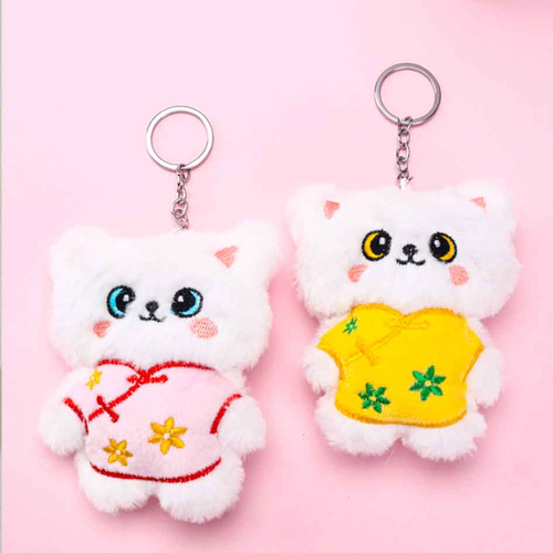 Брелок Кошка