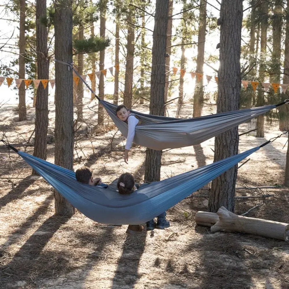 ГАМАК 1-МЕСТНЫЙ NATUREHIKE ULTRALIGHT NH21DC011 340T