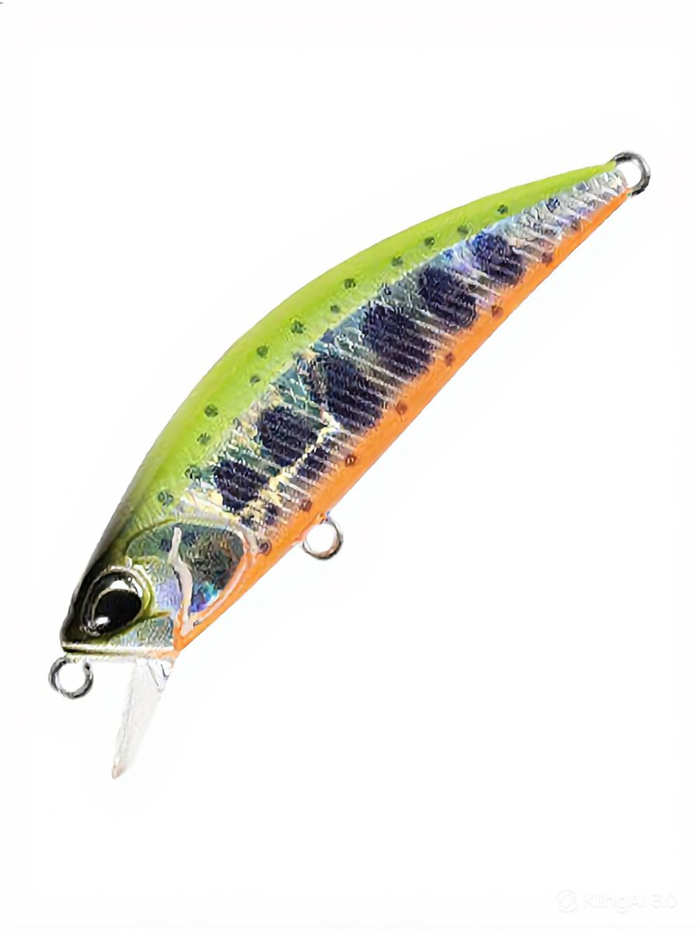 Воблер DUO Spearhead Ryuki 50 SP, MCC4036 Rainbow Trout