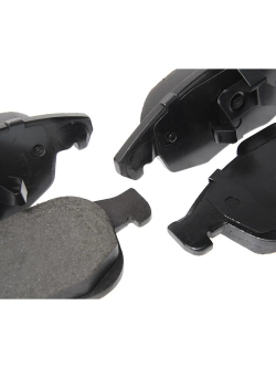 Колодки тормозные PEUGEOT Partner (08-) CITROEN Berlingo (08-) передние (4шт.) SANGSIN