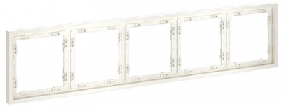 Рамка на 5 постов Voltum S70 VLS100513