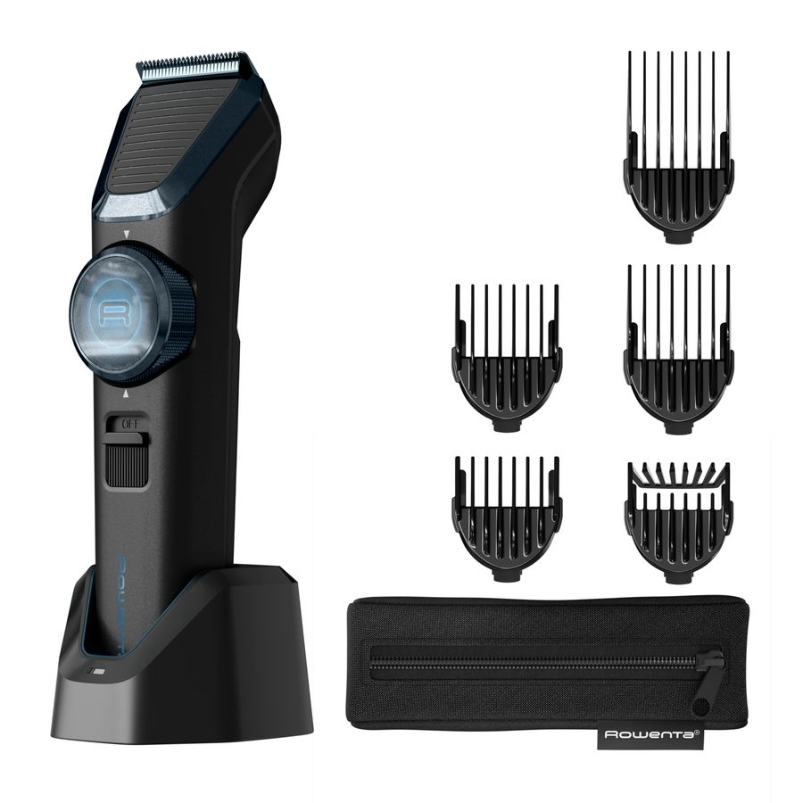Машинка для стрижки волос Rowenta X Series 900 TN5650E0