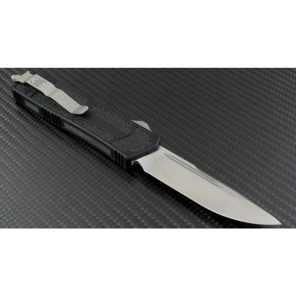 Нож Microtech Scarab QD Bead Blasted 178-4