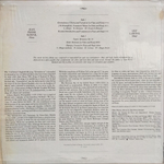 Jean-Pierre Rampal, Lily Laskine / Music For Flute And Harp (LP)