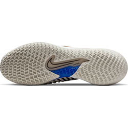 Мужские кроссовки теннисные Nike React Vapor NXT - black/sunset light bone/white