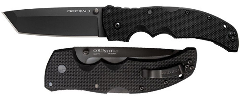 Нож Cold Steel модель 27BT Recon 1 Tanto
