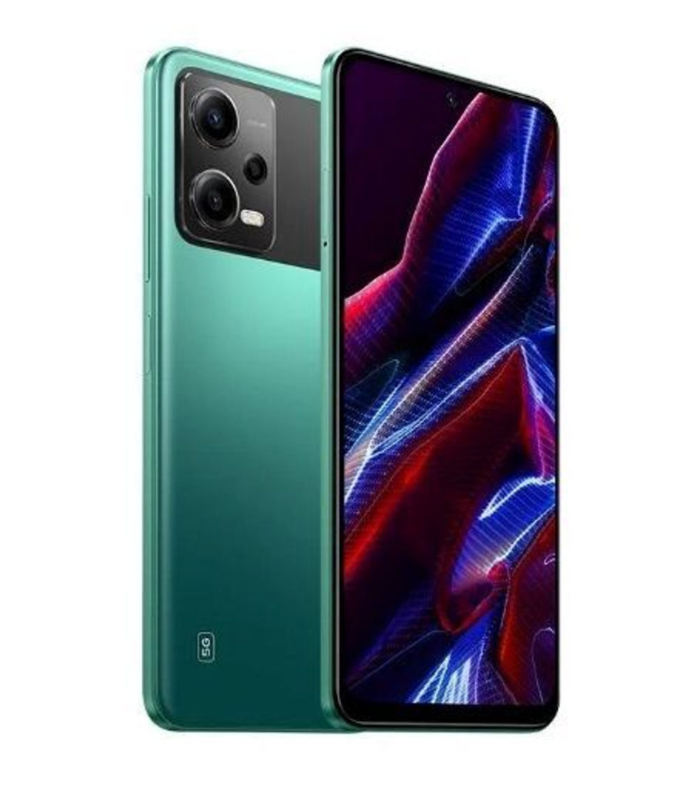 Смартфон Poco X5 5G 8/256Gb, Black