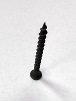 3,5х45 (1 кг.) Саморез черный (~408)