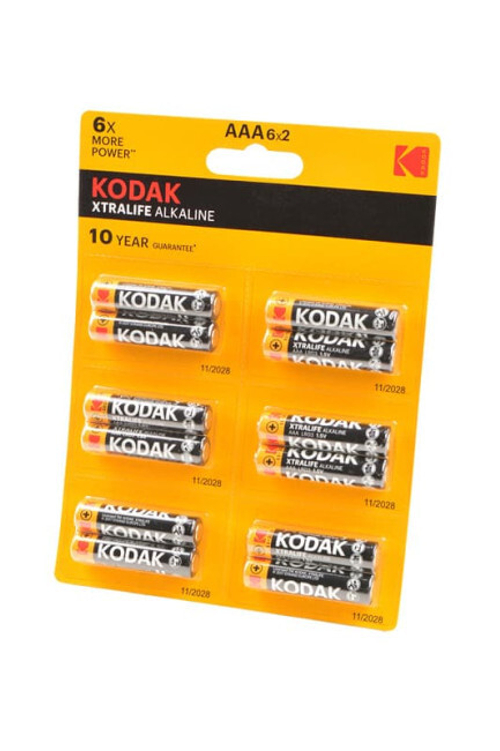 батарейка Kodak R03-12bl XTRALIFE Alkaline