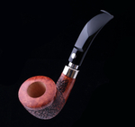 Курительная трубка Mastro De Paja Rustic OB S, M651-3