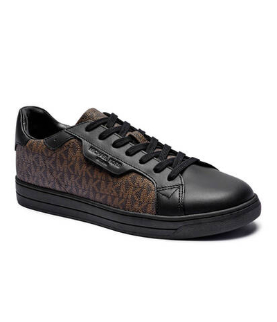 Кроссовки KEATING Michael Kors - коричневый(42F9KEFS1Q)