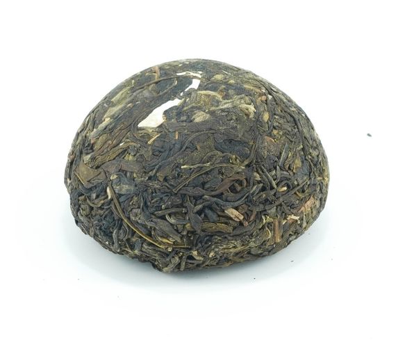 Sheng Pu'er 2020 Qicai Fenghuang plant nest 100 g