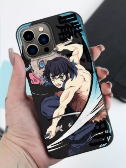 Чехол на iPhone 14 Pro Max с принтом