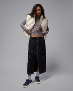 Jordan Brooklyn Женский надувной жилет с стеганым узором Therma-FIT - NIKE